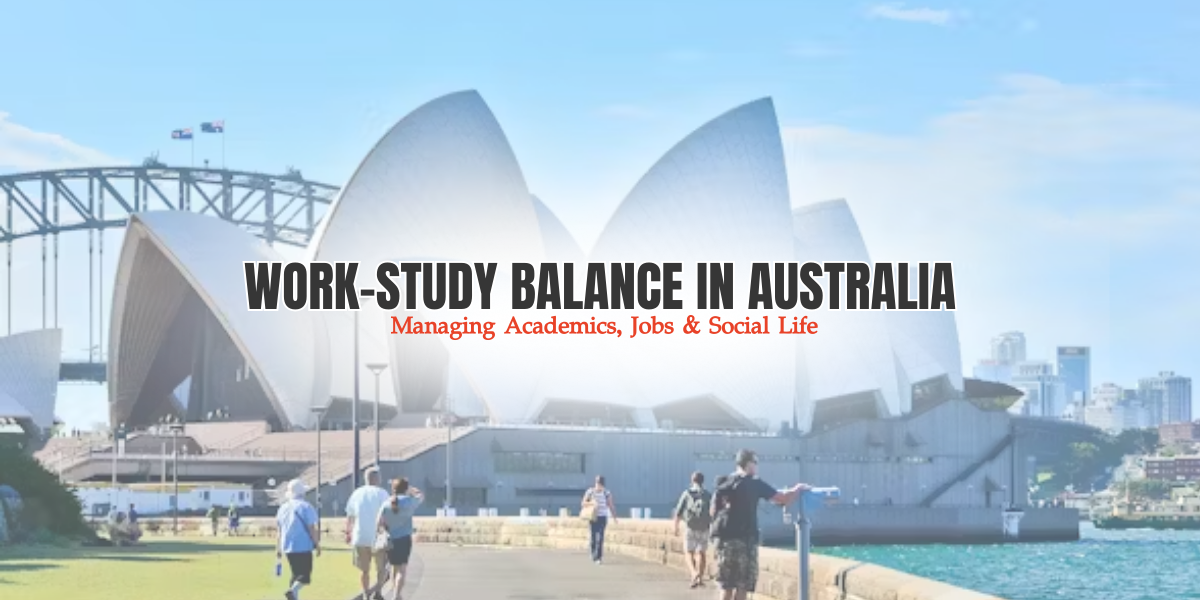 work and study